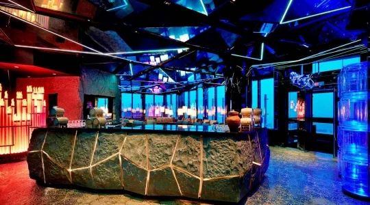 Indoor Bar